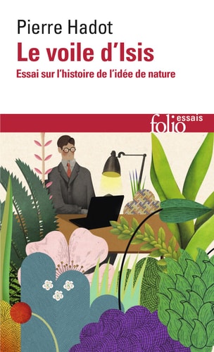 LE VOILE D'ISIS, de Pierre Hadot | portada del libro