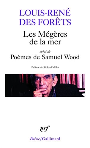 LES MEGERES DE LA MER, de Des Forêts | portada del libro