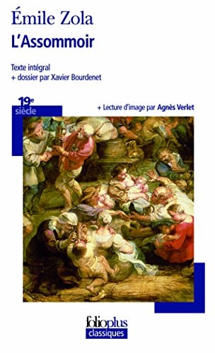 L'ASSOMMOIR, de Émile Zola | portada del libro