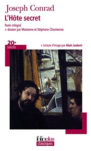 HOTE SECRET, de Joseph Conrad | portada del libro