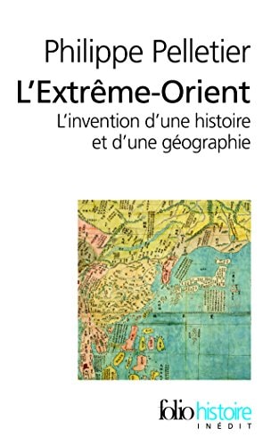 L'EXTREME-ORIENT, de Philippe Pelletier | portada del libro