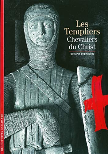 LES TEMPLIERS, de Régine Pernoud | portada del libro