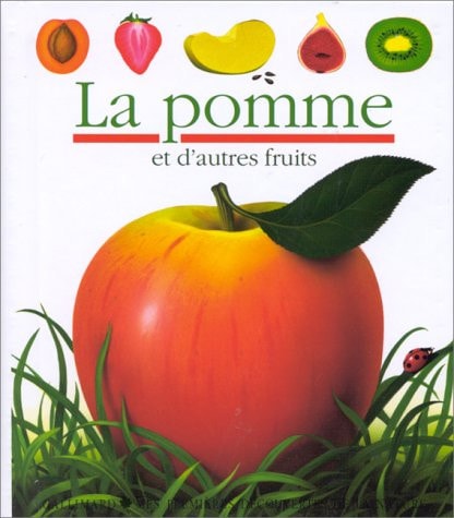 LA POMME, de Pierre-Marie Valat | portada del libro