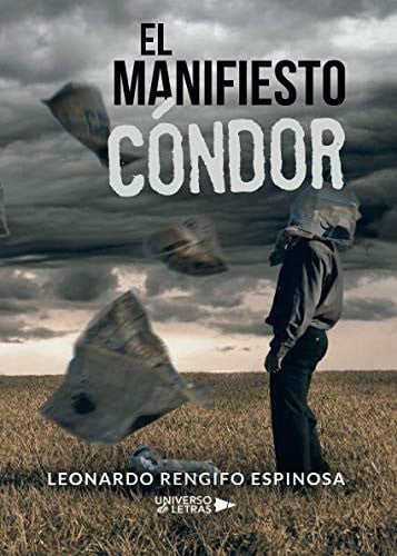 El manifiesto Cóndor, de Leonardo Rengifo Espinosa | portada del libro