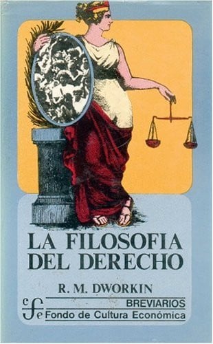 FILOSOFIA DERECHO, de DWORKIN | portada del libro