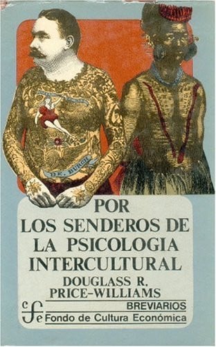 POR SENDEROS PSICOLOGIA, de PRICE-WILLAMS | portada del libro