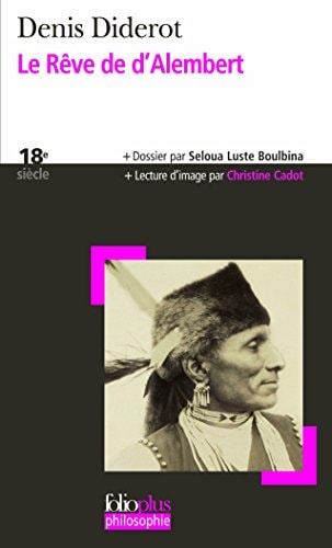 REVE DE D ALEMBERT, de Denis Diderot | portada del libro
