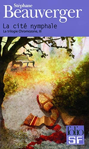 CITE NYMPHALE, de Step Beauverger | portada del libro