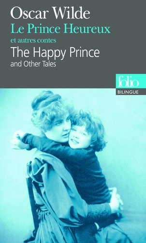 LE PRINCE HEUREUX ET AUTRES CONTES, de Oscar Wilde | portada del libro