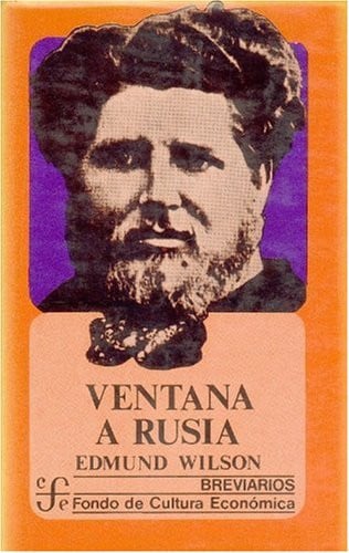 VENTANA A RUSIA, de WILSON | portada del libro