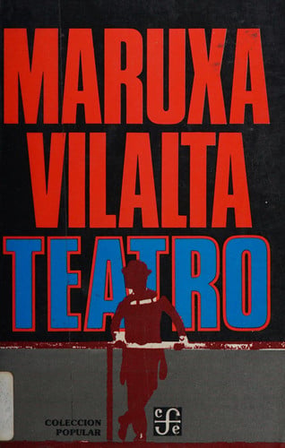 Teatro, I, de VILALTA | portada del libro