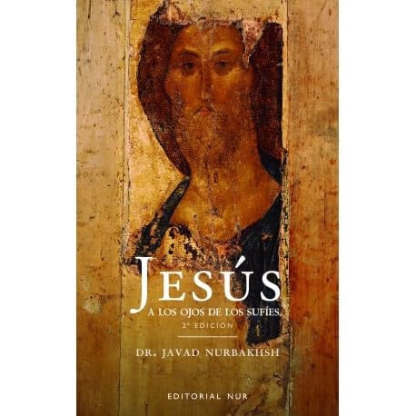 JESUS, de DR JAVAD NURBAKHSH | portada del libro