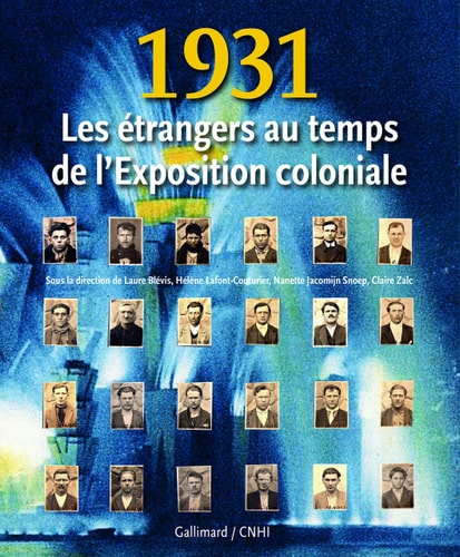 1931 LES ETRANG AU TEMPS, de Collectifs | portada del libro