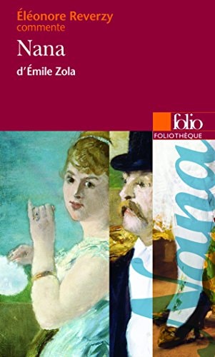 NANA, de Reverzy | portada del libro
