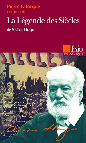 LA LEGENDE DES SIECLES, de Pierre Laforgue | portada del libro