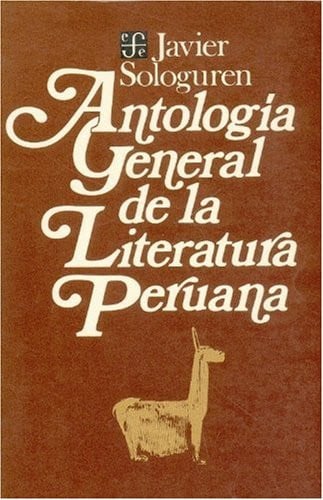 ANTOLOGIA GENERAL LITERATURA, de SOLOGUREN | portada del libro
