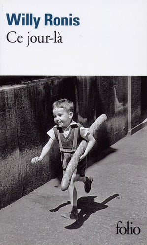 CE JOUR-LA, de Willy Ronis | portada del libro