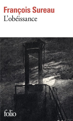 L'OBEISSANCE, de François Sureau | portada del libro