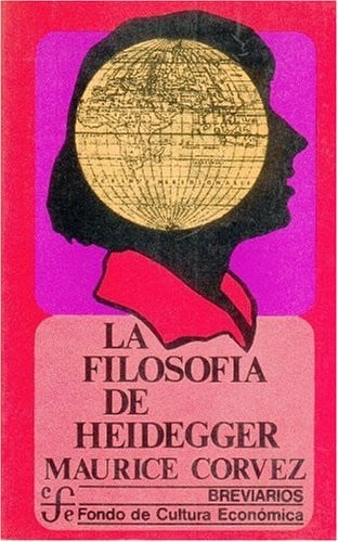 FILOSOFIA DE HEIDEGGER***, de CORVEZ | portada del libro