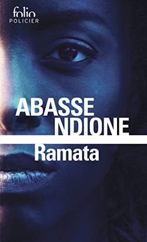 RAMATA, de Abasse Ndione | portada del libro