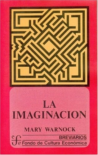 IMAGINACION***, de WARNOCK | portada del libro