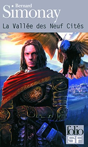 LA VALLEE DES NEUF CITES, de Bernard Simonay | portada del libro