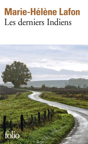 LES DERNIERS INDIENS, de Marie-Hélène Lafon | portada del libro