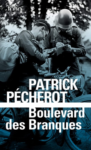 BOULEVARD DES BRANQUES, de Patrick Pécherot | portada del libro