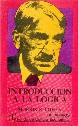 INT.LOGICA -COHEN-, de COHEN | portada del libro
