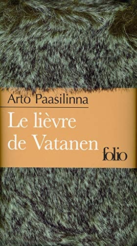 LE LIEVRE DE VATANEN ETUI, de Arto Paasilinna | portada del libro