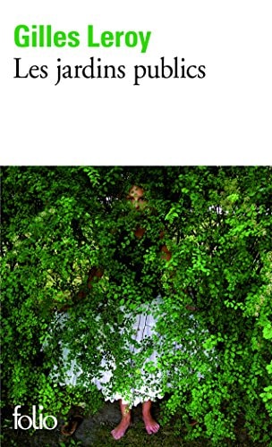 LES JARDINS PUBLICS, de Gilles Leroy | portada del libro
