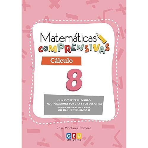 MATEMÁTICAS ACI NO SIGNIFICATIVA MATEMÁTICAS 2, de González Rus | portada del libro