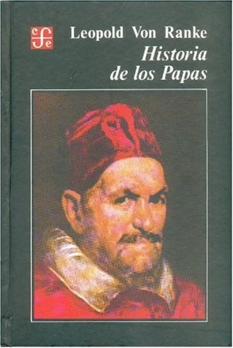 HA.DE LOS PAPAS-RANKE, de RANKE | portada del libro