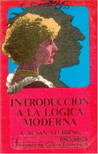 INT.LOGICA MODERNA, de STEBBING | portada del libro