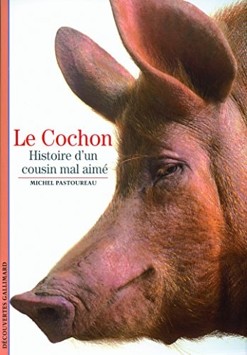 LE COCHON, de Michel Pastoureau | portada del libro