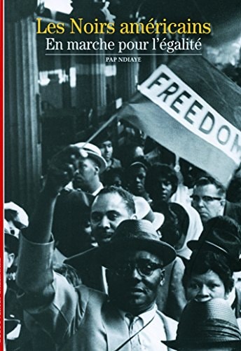 LES NOIRS AMERICAINS, de Pap Ndiaye | portada del libro