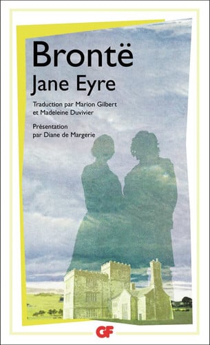 ANE EYRE, de BRONTE CHARLOTTE | portada del libro