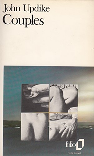 COUPLES, de John Updike | portada del libro
