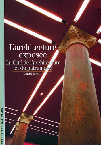 L'ARCHITECTURE EXPOSEE, de Simon Texier | portada del libro