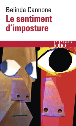 SENTIMENT D IMPOSTURE, de Belinda Cannone | portada del libro