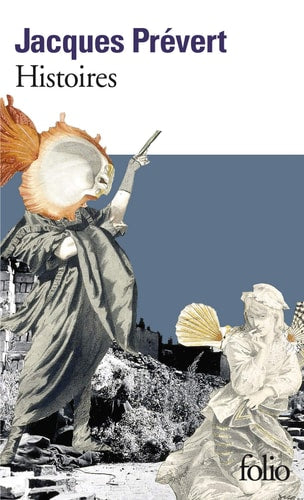 HISTOIRES, de Jacques Prévert | portada del libro