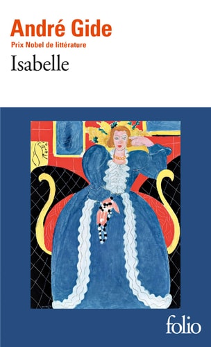 ISABELLE, de Gide | portada del libro