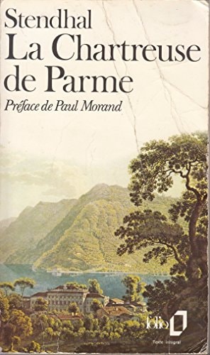 LA CHARTREUSE DE PARME, de STENDHAL | portada del libro