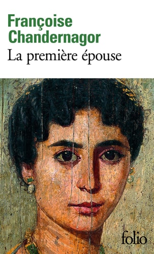 PREMIERE EPOUSE, de Fr Chandernagor | portada del libro