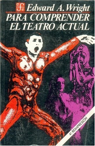 PARA COMPRENDER TEATRO ACTUAL, de WRIGHT | portada del libro