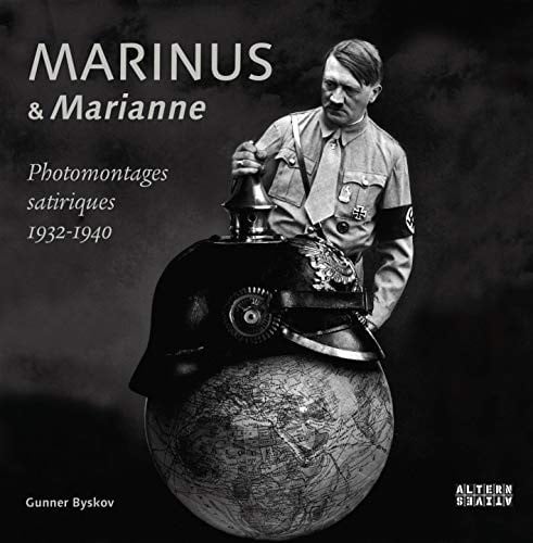 MARINUS ET MARIANNE, de BYSKOV | portada del libro
