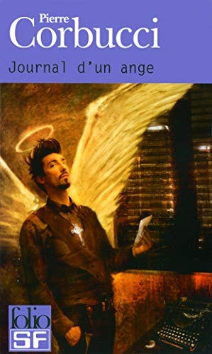 JOURNAL D UN ANGE, de Pierre Corbucci | portada del libro