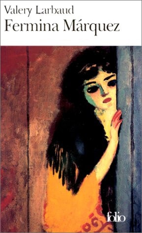 FERMINA MARQUEZ, de Valery Larbaud | portada del libro