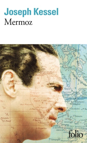 MERMOZ, de Joseph Kessel | portada del libro