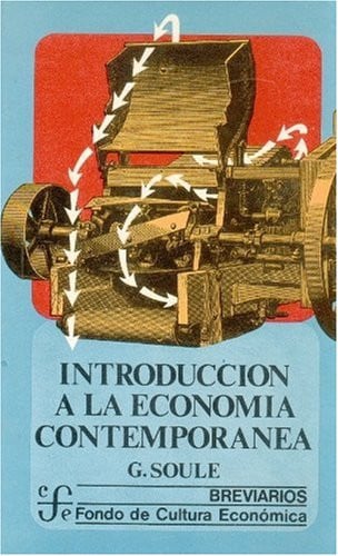 INT.ECONOMIA CONTEMPORANEA -SOULE-, de SOULE | portada del libro